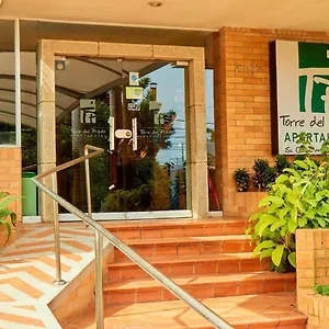 4* Hotel Torre Del Prado
